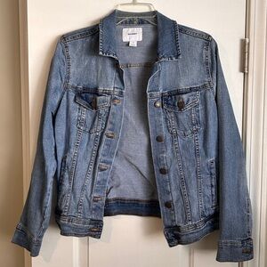 Old Navy Light Blue Jean Jacket
